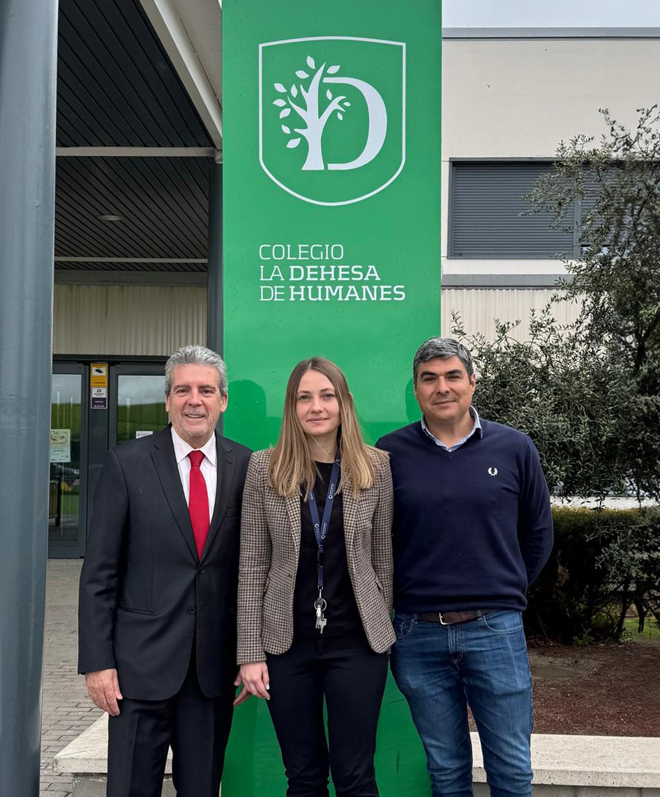 Colegio La Dehesa de Humanes