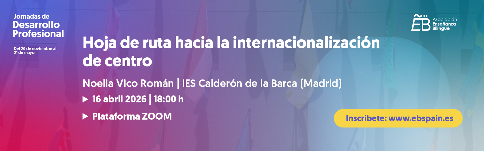 VI jornadas de Desarrollo